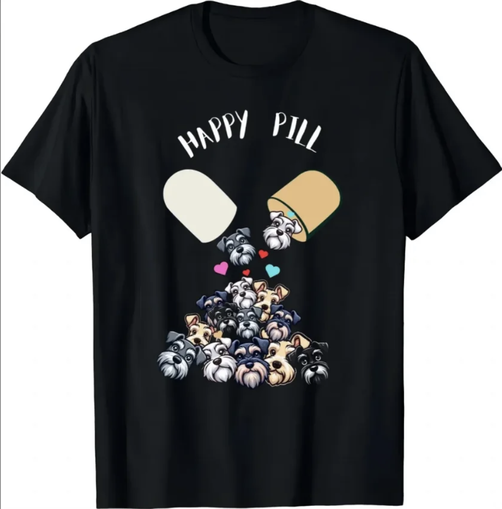 Happy Pill T-Shirt